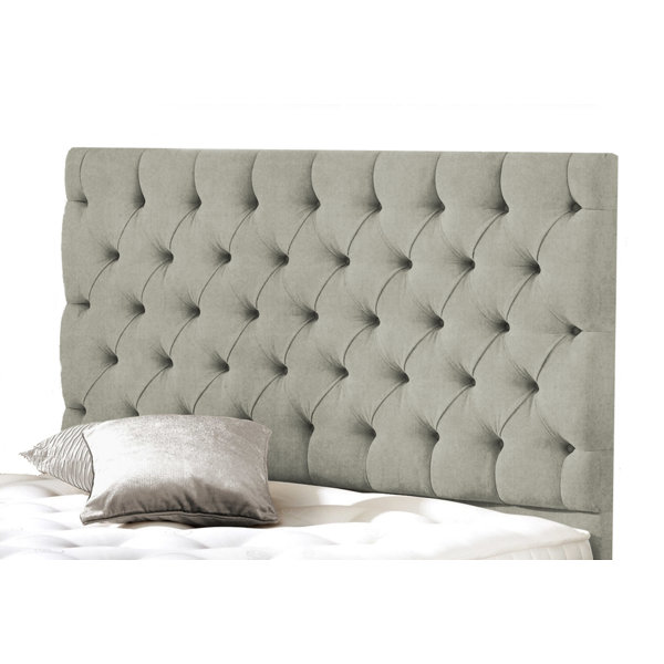 Ophelia & Co. Ryan Upholstered Headboard & Reviews Wayfair.co.uk